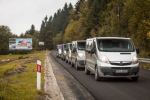 bezpieczne przewozy do Niemiec